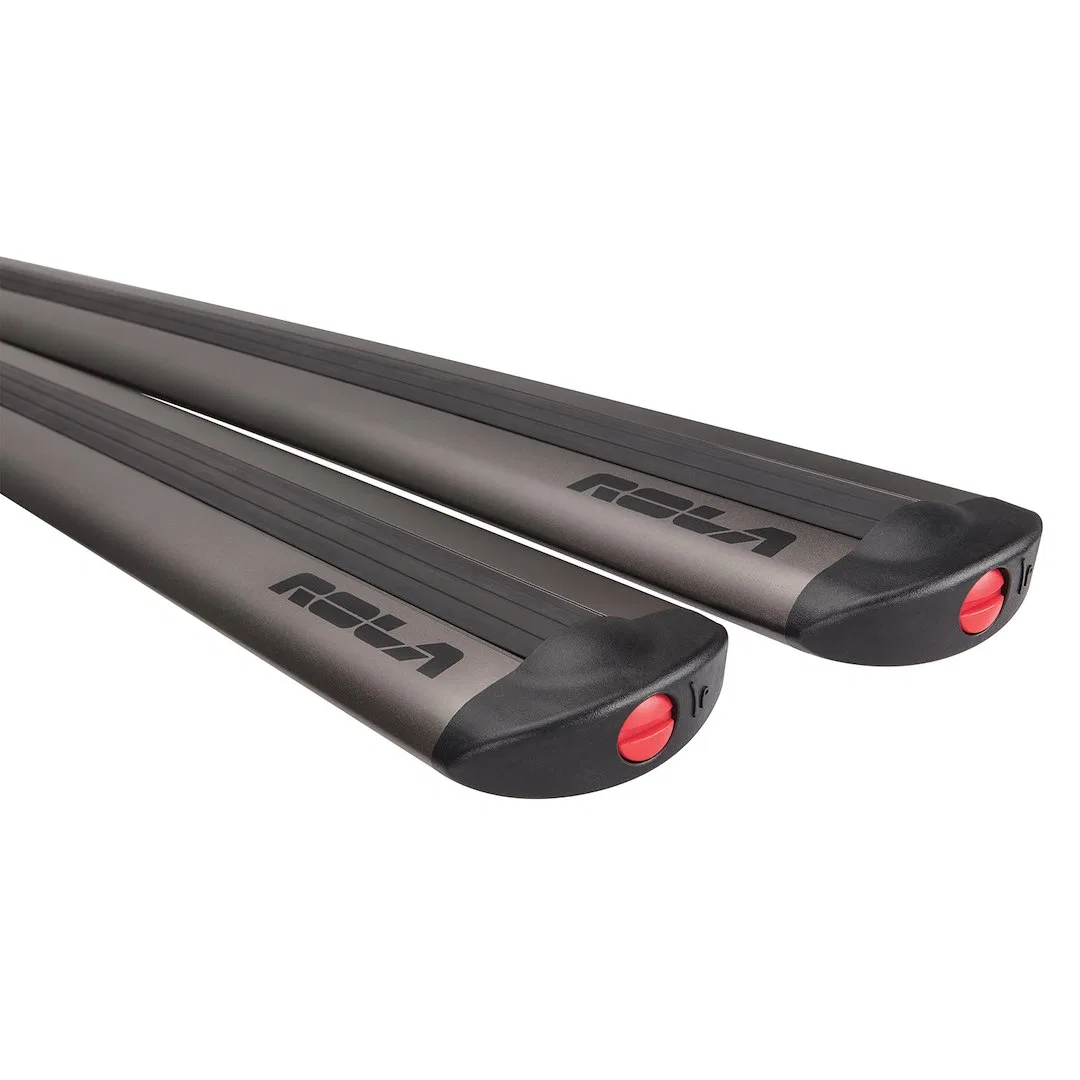 RE1100-43 – BULLDOG/FULT Roof Rack Cross Bar, 43 Inch Length Set of 2
